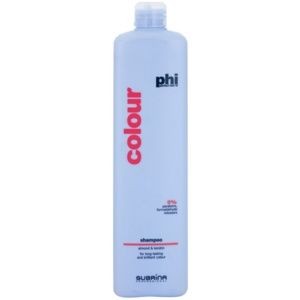 Subrina Professional PHI Colour šampon na ochranu barvy s výtažky z mandlí