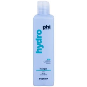 Subrina Professional PHI Hydro hydratační šampon pro suché a normální vlasy