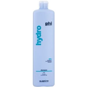 Subrina Professional PHI Hydro hydratační šampon pro suché a normální