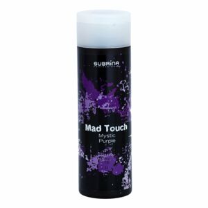 Subrina Professional Mad Touch intenzivní barva bez amoniaku a bez vyvíječe Mystic Purple 200 ml