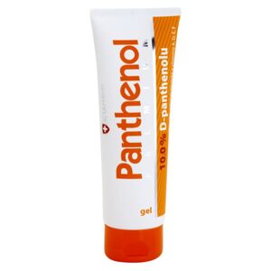 Swiss Panthenol 10% PREMIUM Gel zklidňující gel 125 ml