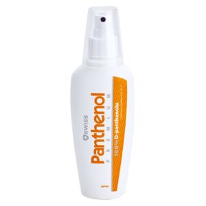 Swiss Panthenol 10% PREMIUM Spray zklidňující sprej 175 ml