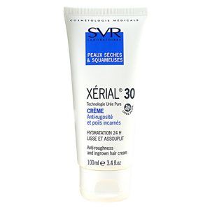 SVR Xérial 30 hydratační tělový krém pro velmi suchou pokožku