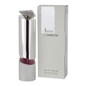 Swarovski Aura parfémovaná voda pro ženy 50 ml plnitelná