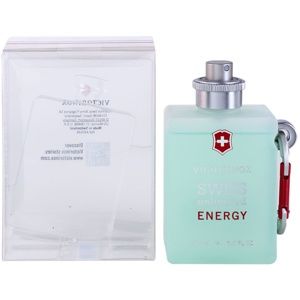 Swiss Army Swiss Unlimited Energy kolínská voda pro muže 150 ml
