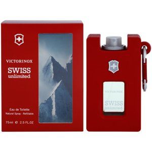Swiss Army Swiss Unlimited toaletní voda pro muže 75 ml