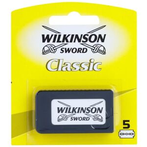 Wilkinson Sword Classic náhradní žiletky 5 ks 5 ks