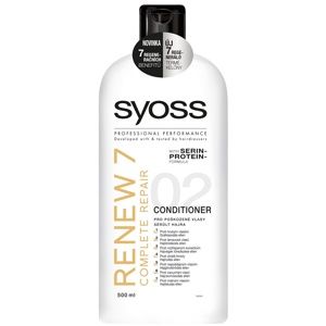 Syoss Renew 7 Complete Repair kondicionér pro poškozené vlasy