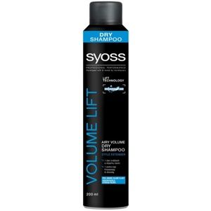 Syoss Volume Lift suchý šampon pro objem