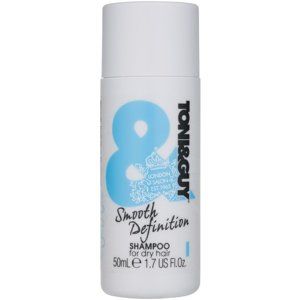 TONI&GUY Smooth Definition uhlazující šampon pro suché a nepoddajné vlasy
