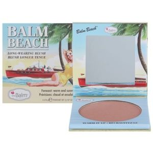 theBalm Balm Beach dlouhotrvající tvářenka