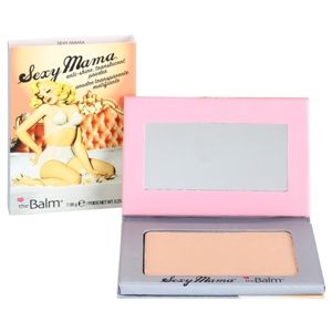 theBalm Mama® Sexy matující transparentní pudr 7,08 g