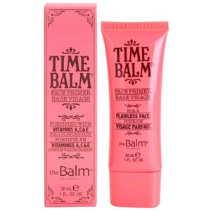 theBalm TimeBalm podkladová báze na obličej 30 ml