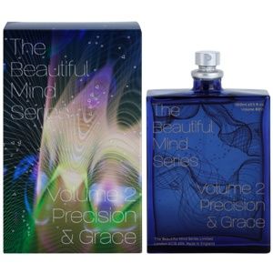 The Beautiful Mind Series Precision & Grace parfémovaná voda unisex 100 ml