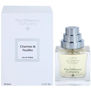 The Different Company Un Parfum De Charmes & Feuilles toaletní voda unisex 50 ml