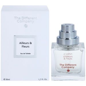 The Different Company Un Parfum d´Ailleurs et Fleurs toaletní voda pro