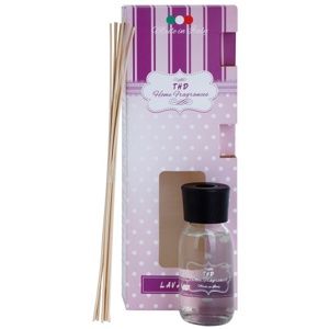 THD Home Fragrances Lavanda aroma difuzér s náplní 100 ml