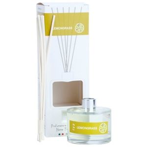 THD Platinum Collection Lemongrass aroma difuzér s náplní 100 ml