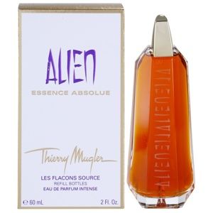 Mugler Alien Essence Absolue parfémovaná voda pro ženy 60 ml náplň