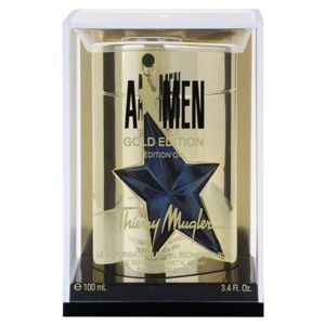 Mugler A*Men Gold Edition toaletní voda pro muže 100 ml plnitelná
