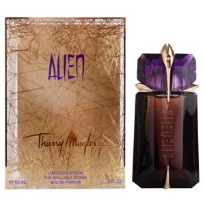Mugler Alien Limited Edition parfémovaná voda pro ženy 60 ml plnitelná