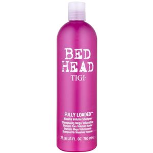 TIGI Bed Head Fully Loaded šampon pro objem 750 ml