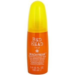 TIGI Bed Head Beach Freak hydratační sprej pro snadné rozčesání vlasů 100 ml