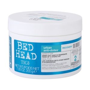 TIGI Bed Head Urban Antidotes Recovery regenerační maska pro suché a poškozené vlasy 200 g