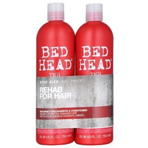 TIGI Bed Head Urban Antidotes Resurrection výhodné balení (pro slabé, namáhané vlasy) pro ženy