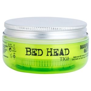 TIGI Bed Head Manipulator Matte matující vosk extra silné zpevnění 56.7 g
