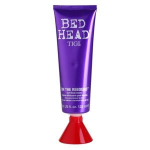 TIGI Bed Head On the Rebound stylingový krém pro pružnost vln 125 ml