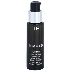 Tom Ford For Men olej na vousy s vůní vanilky a tabáku
