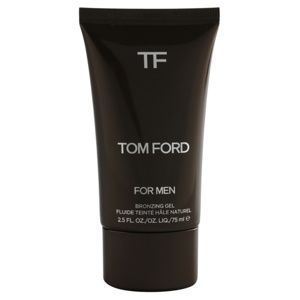 Tom Ford For Men samoopalovací gelový krém na obličej pro přirozený vz
