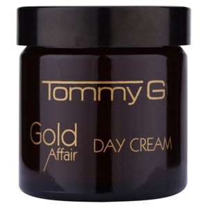 Tommy G Gold Affair protivráskový krém pro rozjasnění a hydrataci 60 ml