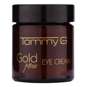 Tommy G Gold Affair rozjasňující oční krém pro omlazení pleti 30 ml