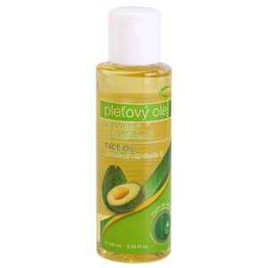 Topvet Face Care avokádový olej s vitamínem E
