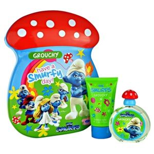 The Smurfs Grouchy dárková sada I. pro děti