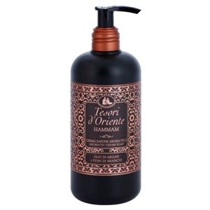 Tesori d'Oriente Hammam parfémované mýdlo unisex 300 ml