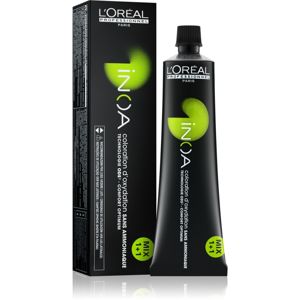 L’Oréal Professionnel Inoa ODS2 barva na vlasy odstín 4,8 60 g