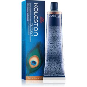 Wella Professionals Koleston Perfect Pure Naturals barva na vlasy odstín 7/01 60 ml