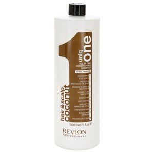 Revlon Professional UniqOne All In One Coconut posilující šampon pro všechny typy vlasů