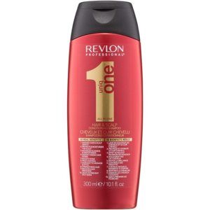 Revlon Professional Uniq One All In One Classsic vyživující šampon pro všechny typy vlasů 300 ml