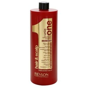 Uniq One All In One Hair Treatment vyživující šampon pro všechny typy vlasů