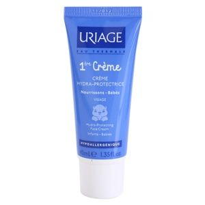 Uriage Bébé 1st Moisturizing Cream hydratační pleťový krém pro děti 40 ml