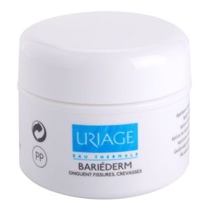 Uriage Bariéderm Ointment Fissures Cracks regenerační mast na popraskanou pokožku 40 ml