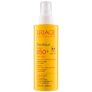 Uriage Bariésun Spray for Kids SPF 50+ opalovací sprej pro děti SPF 50+ 200 ml