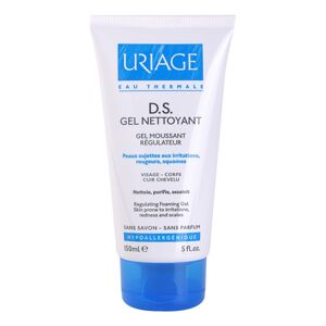 Uriage DS zklidňující gel pro suchou a svědící pokožku 150 ml