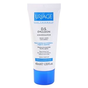 Uriage DS Regulating Soothing Emulsion zklidňující emulze na seboroickou dermatitidu 40 ml
