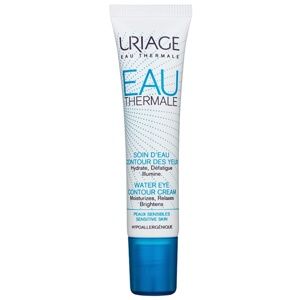 Uriage Eau Thermale Water Eye Contour Cream aktivní hydratační krém na oční okolí 15 ml