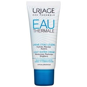 Uriage Eau Thermale Water Cream lehký hydratační krém 40 ml